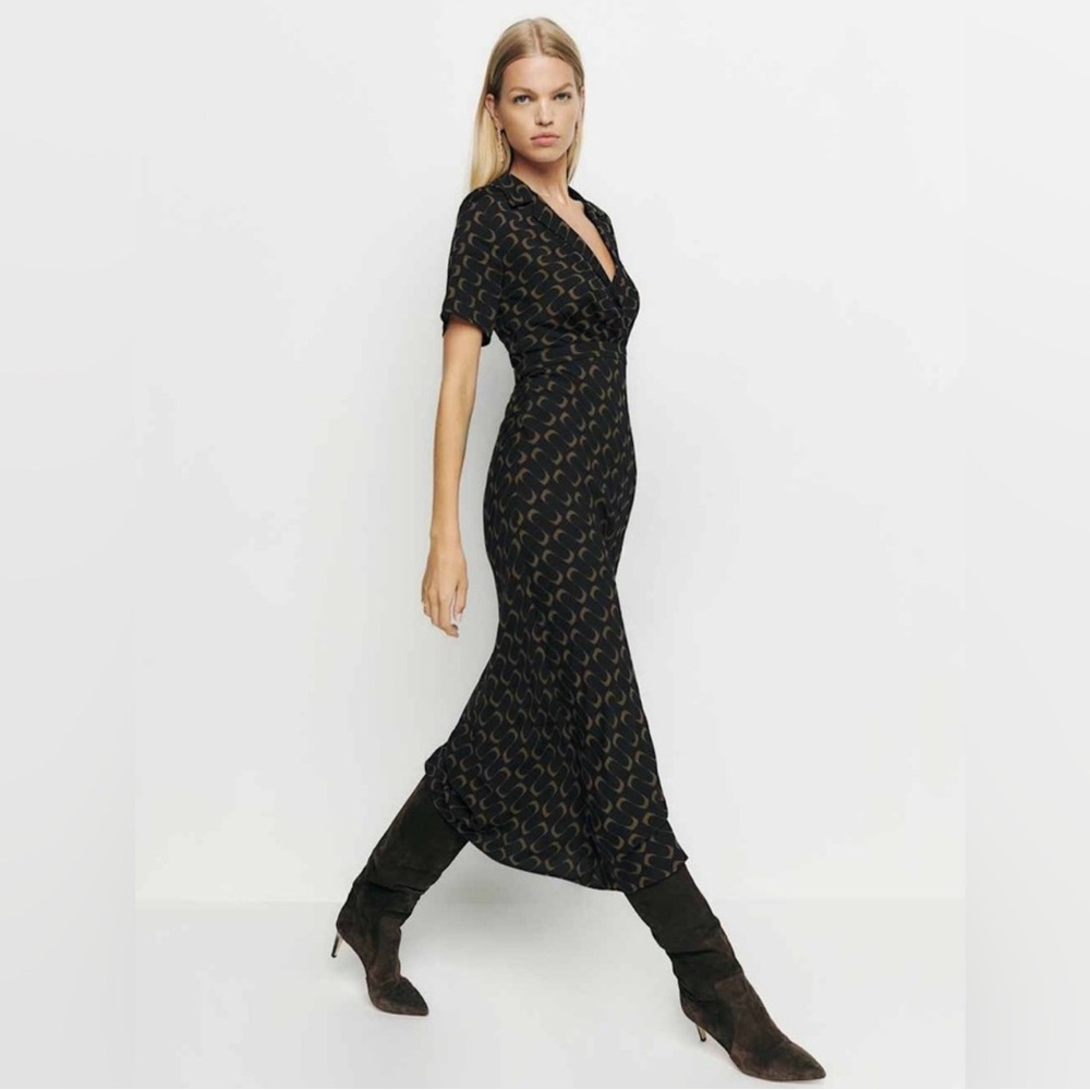 Reformation Danika Dress